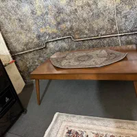 مبل هفت نفره سالم با عسلی|مبلمان خانگی و میز عسلی|کرمانشاه, |دیوار