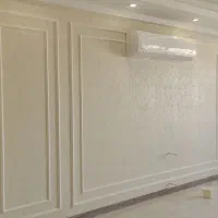 نصب کاغذ دیواری و برچسب کابینت