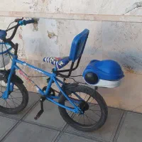 دوچرخه در حد نو