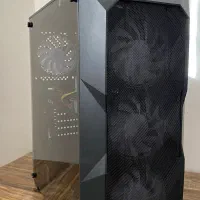 کیس گیمینگ نو میان رده|رایانه رومیزی|آستارا, |دیوار