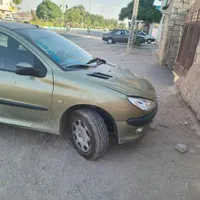 پژو 206 تیپ ۳، مدل ۱۳۸۵|خودرو سواری و وانت|نجف‌آباد, نجف‌آباد|دیوار