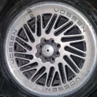 رینگ و لاستیک ۱۶ ووسن|قطعات یدکی و لوازم جانبی|مشهد, نیزه|دیوار