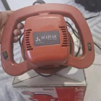 دستگاه پولیش محک