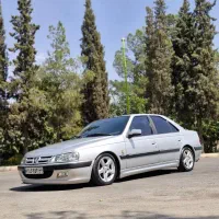 پارس نقره ای مدل ۱۴۰۰