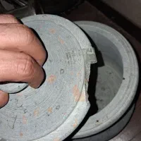 دیزی سنگی|ظروف پخت‌وپز|قم, پردیسان|دیوار