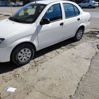 تیبا 97 دوگانه کارخانه اتاق 404|خودرو سواری و وانت|کرمانشاه, |دیوار