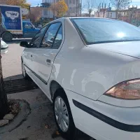 سمند LXمدل 92