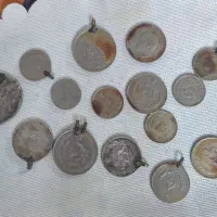 سکه قاجاری و پهلوی|کلکسیون سکه، تمبر، اسکناس|ری, منصوریه منگل|دیوار