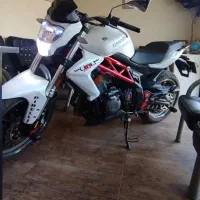 موتور بنلی 300