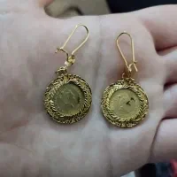 گوشواره رنگ ثابت