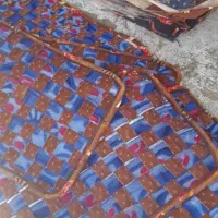 پادری موکتی  حصیر بافت