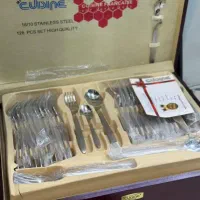 سرویس قاشق و چنگال