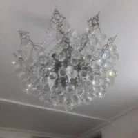 لوستر|لوستر و چراغ آویز|گرگان, |دیوار