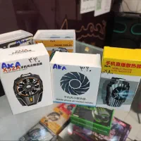 فن خنک کننده موبایل وشش انگشتی ودست کش انگشت|کنسول، بازی ویدئویی و آنلاین|تهران, یوسفآباد|دیوار