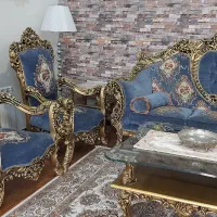 مبل و نهارخوری مناسب جهیزیه|مبلمان خانگی و میز عسلی|تهران, مرزداران|دیوار