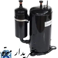 موتور کولری سوخته