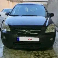 کیاکارنز۲۰۰۸