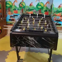 فوتبال دستی و ایرهاکی