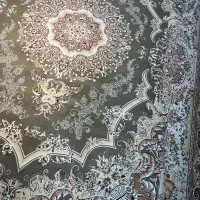 فرش گردویی نه متری سه تخته