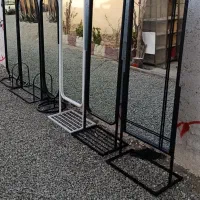 استند رگال ترولی و صندلی