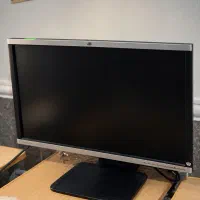 مانیتور 24 اینچ hp