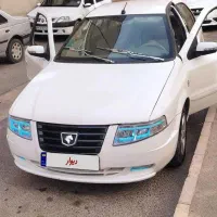 سمند سورن مدل ۸۹