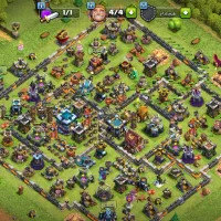 ۴تا اکانت همراه ی کلن ب فروش میرسد|کنسول، بازی ویدئویی و آنلاین|مشهد, شهرک لشکر (شهرک غرب)|دیوار