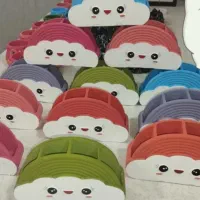 فروش جامدادی رنگین کمان عمده و تک|لوازم التحریر|کازرون, |دیوار