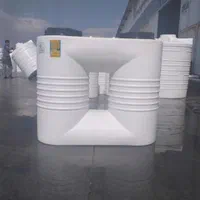 منبع اب تانکر آب مخزن آب پلی اتیلن|مصالح و تجهیزات ساختمان|کرمان, |دیوار