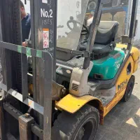 لیفتراک کوماتسو ۳ تن