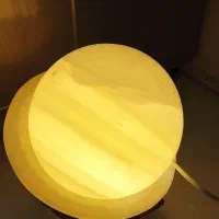 چراغ خواب گوی سنگ نمک