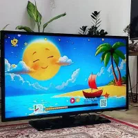 تلویزیون تی وی ال ای دی فول اچ دی سامسونگ 40 اینچ|تلویزیون و پروژکتور|تهران, تهرانسر شرقی|دیوار