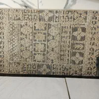 فرش گل برجسته آشپز خونه