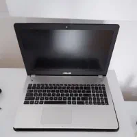 فقط معاوضه با لپ تاپ سفید