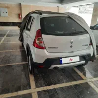 ساندرو‌استپ‌وی ‌مدل‌۱۳۹۷‌آبشنال‌اتوماتیک