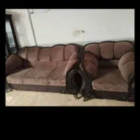 مبل|مبلمان خانگی و میز عسلی|یزد, |دیوار