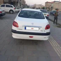 ۲۰۶صندوقدارمدل۹۶|خودرو سواری و وانت|ارومیه, |دیوار