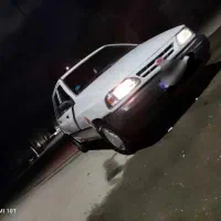 پراید مدل ۹۰ تقریبا بدون رنگ