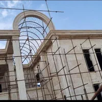 داربست فلزی خیبر|خدمات پیشه و مهارت|خرم‌آباد, |دیوار