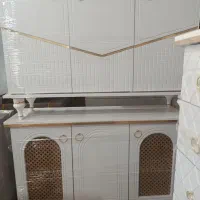 آجری سنگی دومیلیون وچهار صد|جاکفشی، کمد، دراور|خرم‌آباد, |دیوار