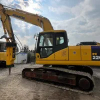 بیل میکانیکی کوماتسو|خودرو سنگین|اسلامشهر, بهرام آباد|دیوار