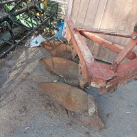 با سلام خدمت دوستان یک عدد گاوآهن اصلی