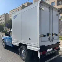 نیسان یخچالدارمدل۹۳|خودرو سواری و وانت|شیراز, شهرک گلستان|دیوار