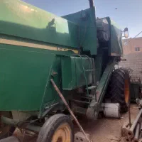 فروش کمباین جاندیر ۹۵۵ مدل ۸۱