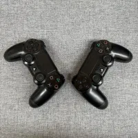 دسته ps4 اورجینال در حد آکبند