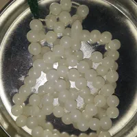 تسبیح عتیقه شب چراغ