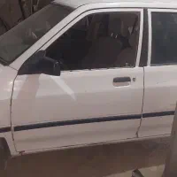 پراید مدل ۹۰ تک برگ سند بدون رنگ و تصادف|خودرو سواری و وانت|گلبهار, شهر جدید گلبهار|دیوار
