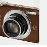 دوربین کانن کامپک|دوربین عکاسی و فیلم‌برداری|تهران, هلال احمر|دیوار