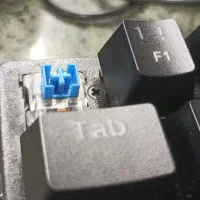 کیبورد سوییچ ابی نوع