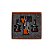 هدلایت کانپکس مدل M8 PRO پایه H4 بسته دو عددی|قطعات یدکی و لوازم جانبی|رشت, بازار|دیوار